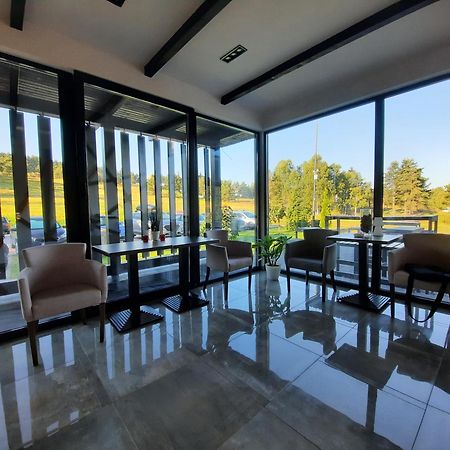 Hotel Heba Divčibare Exteriér fotografie