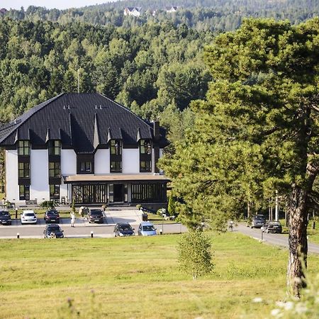 Hotel Heba Divčibare Exteriér fotografie