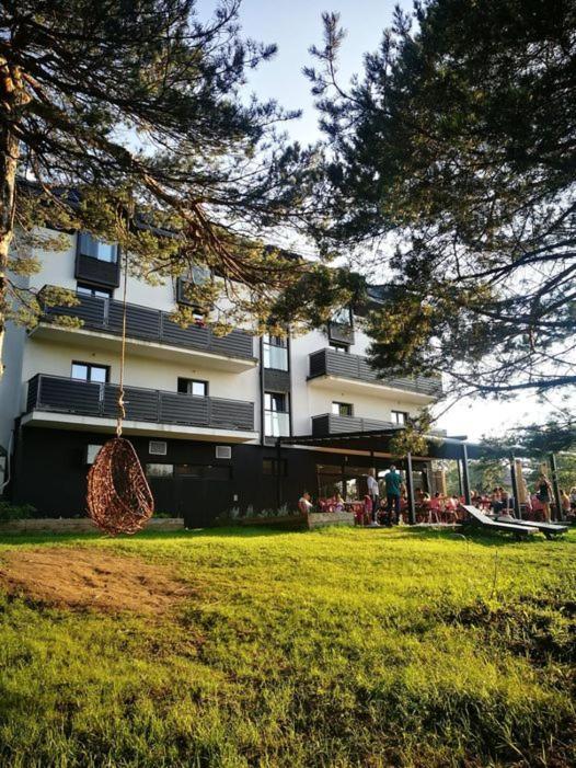 Hotel Heba Divčibare Exteriér fotografie