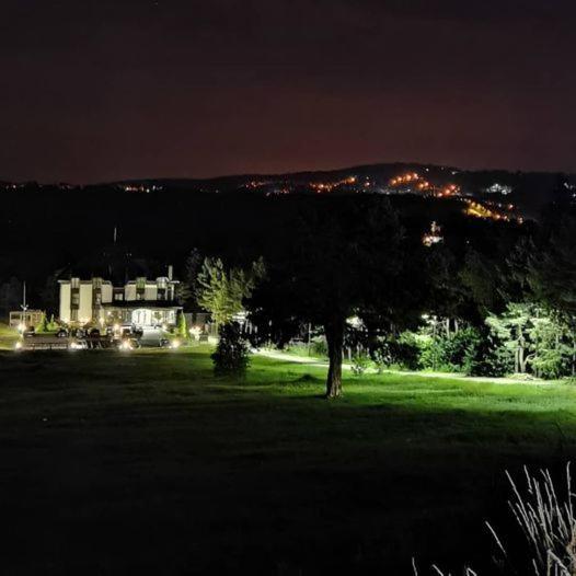 Hotel Heba Divčibare Exteriér fotografie