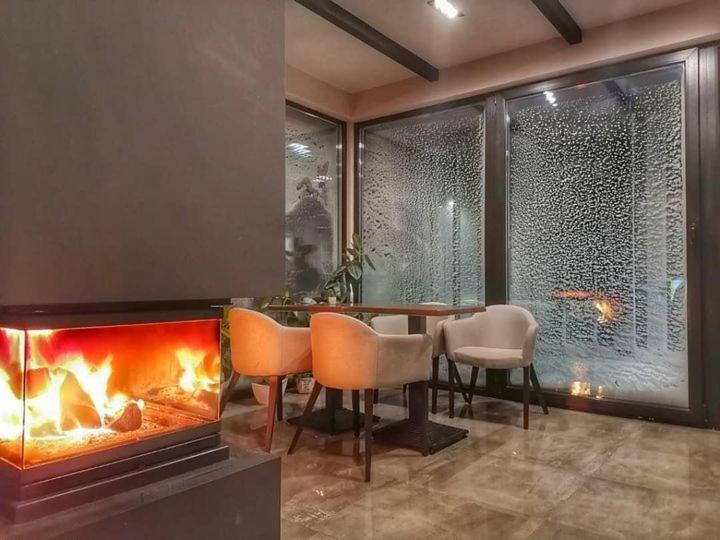 Hotel Heba Divčibare Exteriér fotografie