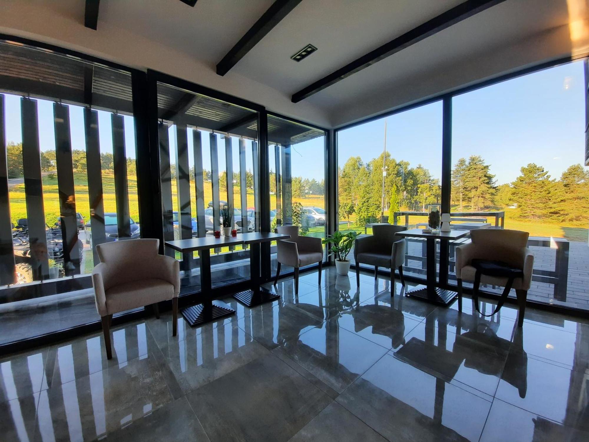 Hotel Heba Divčibare Exteriér fotografie