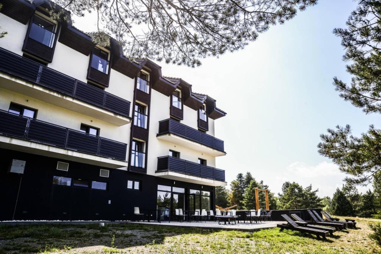 Hotel Heba Divčibare Exteriér fotografie