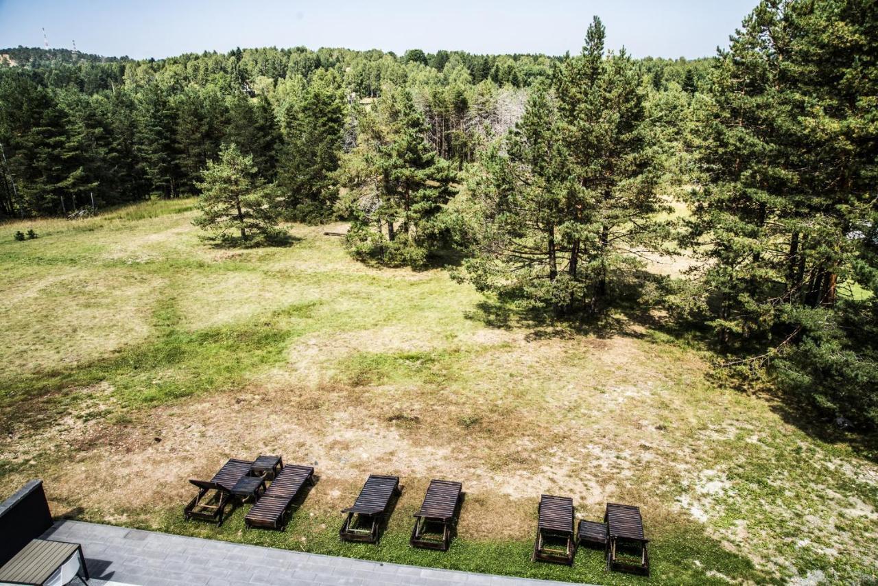 Hotel Heba Divčibare Exteriér fotografie