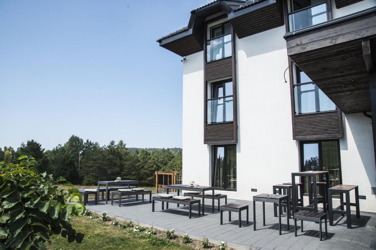 Hotel Heba Divčibare Exteriér fotografie
