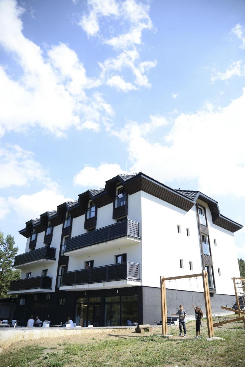 Hotel Heba Divčibare Exteriér fotografie